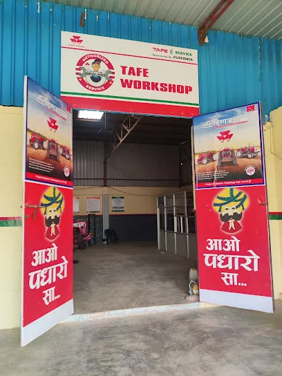 Tafe & Massey Ferguson India - Rukmanee Motors