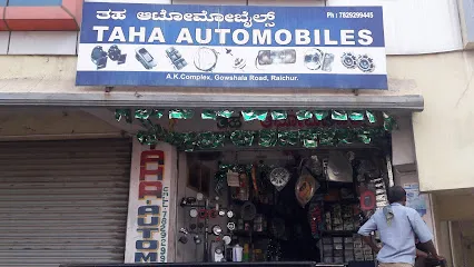 Taha Automobiles