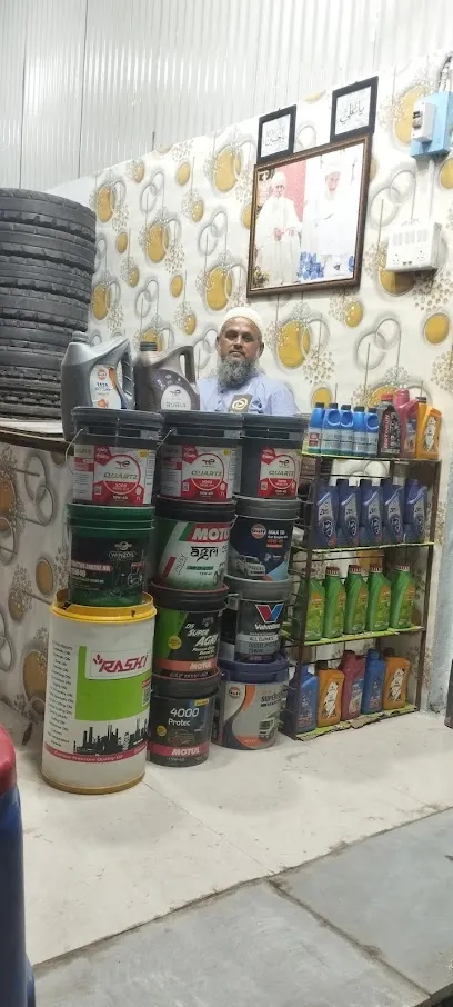 Taheri Auto Parts And Tyres