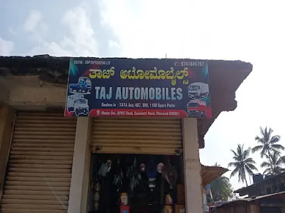 TAJ AUTOMOBILE SHOP