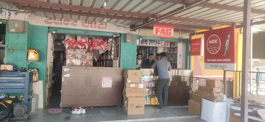 TALENT AUTO