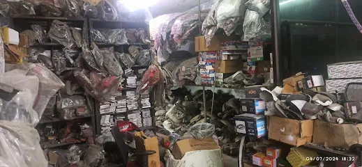 Talwar Motor's A Complete Spare Parts Shop