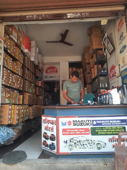 Tanishka Motors