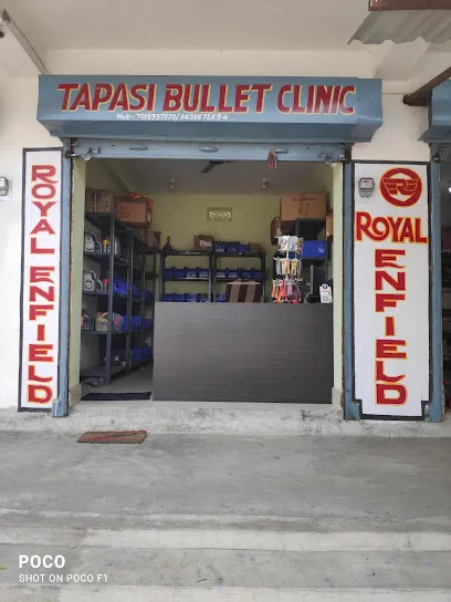 Tapasi Bullet Clinic