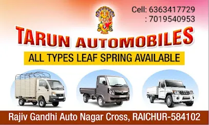 TARUN AUTO MOBILE