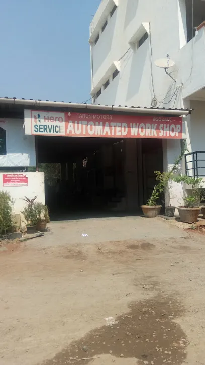 Tarun Motors - Hero MotoCorp