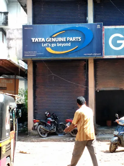 Tata Genuine Parts