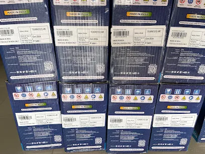 Tata Green Batteries - Maruti Nandan Enterprise