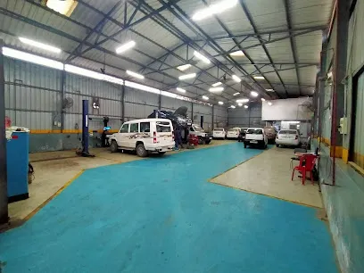 Tata Motors Authorised service centre -Ashutosh Motors