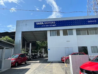 Tata Motors Cars Service Centre - KVR Automotive, Koottupatha