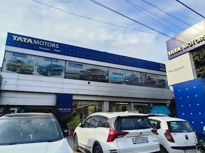 Tata Motors Cars Service Centre - Mangalam Autoworld, Najibabad Road