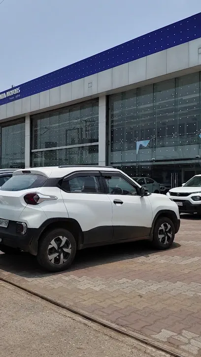 Tata Motors Cars Service Centre - Premier Motors, Bampada