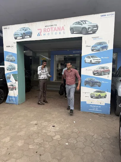 Tata Motors Cars Service Centre - Rotana Motor, Kannur Road