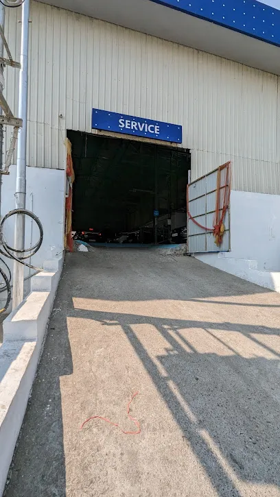 Tata Motors Cars Service Centre - Surya Automobiles, Chattar