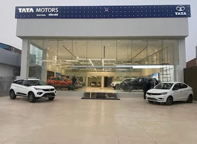 Tata Motors Cars Showroom - Amit Auto, Kichha Bypass Road