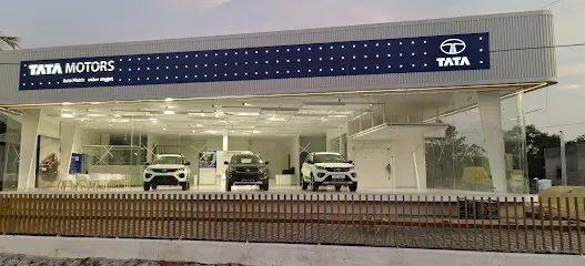 Tata Motors Cars Showroom - Auto Matrix, Kote