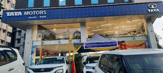 Tata Motors Cars Showroom - Basudeb Auto, Bariatu