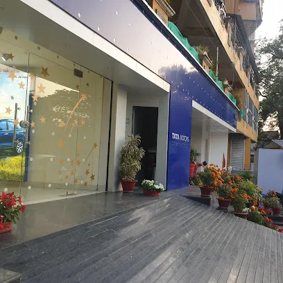 Tata Motors Cars Showroom - Basudeb Auto Ltd, Station Road