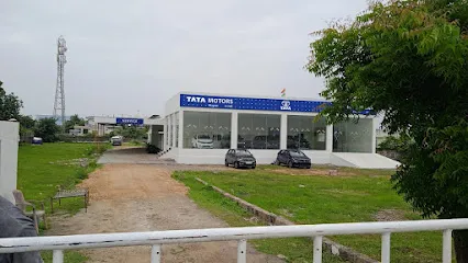 Tata Motors Cars Showroom - Bhagvati Autolink, Vanana