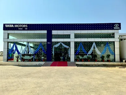 Tata Motors Cars Showroom - Daksh Cars, Bikaner Road