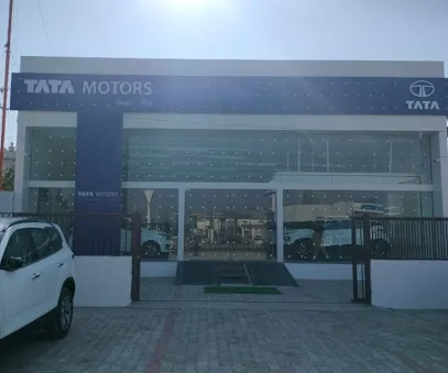 Tata Motors Cars Showroom - Deep Auto, Satyewala