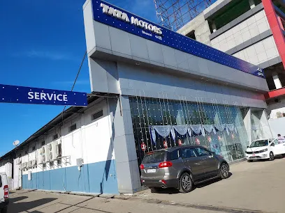 Tata Motors Cars Showroom - Dhansri Auto Ventures, Hijuguri