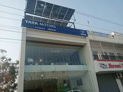Tata Motors Cars Showroom - Dhoot Auto Private Limited, Jodhpur Road