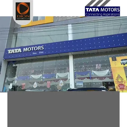 Tata Motors Cars Showroom - Dion Automotives, Samantarapur