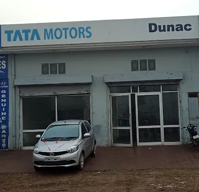 Tata Motors Cars Showroom - Dunac Cars and Commercials, Town & Junction Road
