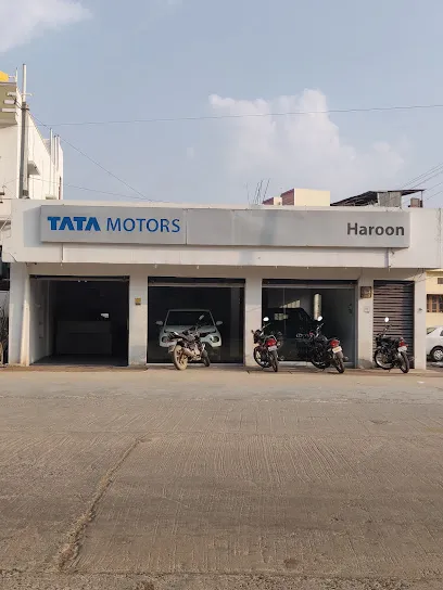Tata Motors Cars Showroom - Haroon Cars, Bommala Satram Road