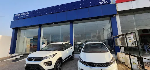Tata Motors Cars Showroom - Jai Ganesh Auto Hub, Station Road