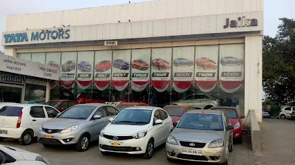 Tata Motors Cars Showroom - Jaika Motors, Badnera Road