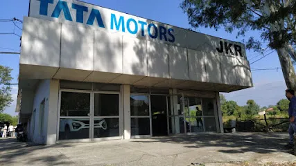 Tata Motors Cars Showroom - JKR Motors, Baijnath Road