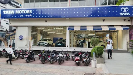 Tata Motors Cars Showroom - JMK Motors, Civil Lines