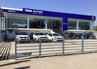 Tata Motors Cars Showroom - Kamal Passenger Vehicle Private Limited, Karmoda