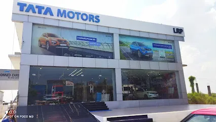 Tata Motors Cars Showroom - L R P Motors, Pilkar