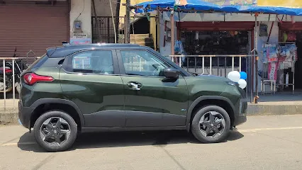 Tata Motors Cars Showroom - Lankeswari Motors, Sambalpur