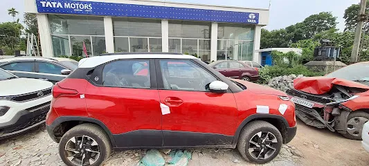 Tata Motors Cars Showroom - Lexican Motors, Malda