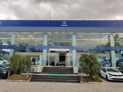 Tata Motors Cars Showroom - Mac Vehicles Private Limited, Akola