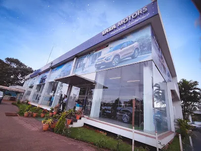 Tata Motors Cars Showroom - Manickbag Automobiles, Belgaum