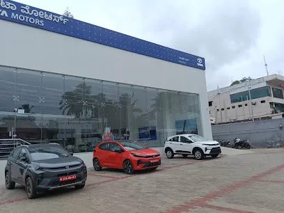 Tata Motors Cars Showroom - Manickbag Automobiles, Dharwad