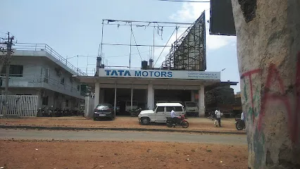 Tata Motors Cars Showroom - Manickbag Automobiles, Gadag