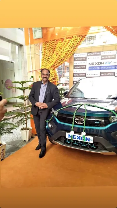 Tata Motors Cars Showroom - Mascot Motors Pvt Ltd, Delhi GT Road