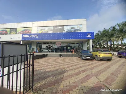 Tata Motors Cars Showroom - Max Motors, MIDC