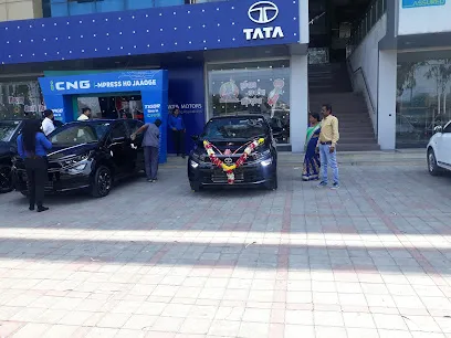 Tata Motors Cars Showroom - Pramukh Tata, Vapi