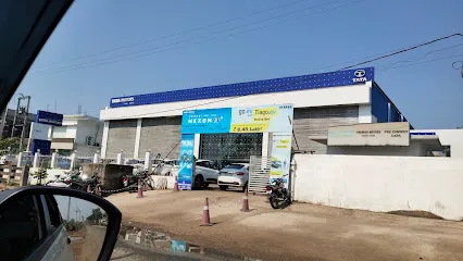 Tata Motors Cars Showroom - Premier Motors, Bampada