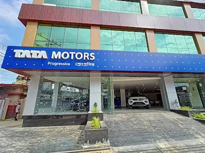 Tata Motors Cars Showroom - Progressive Automobiles, Kalyani