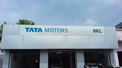 Tata Motors Cars Showroom - RKL Motors, Hata Road