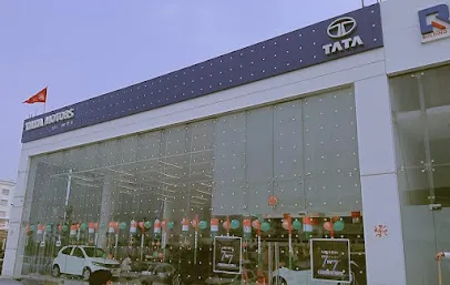 Tata Motors Cars Showroom - RP Jhunthra, Bajekan Chowk