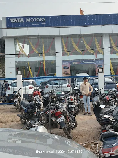 Tata Motors Cars Showroom - Samarth Cars, Shivpuri Link Road